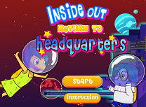 Bucurie si Tristete Intoarcere la Baza