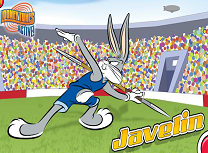 Bugs Bunny Arunca cu Sulita