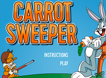 Bugs Bunny Culege Morcovii