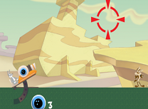 Bugs Bunny vs Coiotul