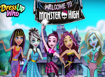 Bun Venit la Monster High