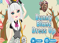 Bunny Blanc de Imbracat