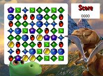 Bunul Dinozaur Potriviri