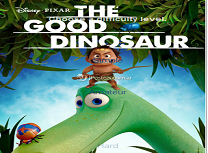 Bunul Dinozaur Puzzle