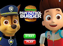 Burgerul Paw Patrol
