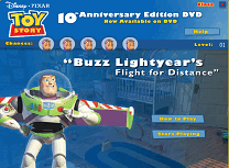 Buzz Lightyear in Actiune