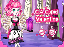 C.A. Cupid de Ziua Indragostitilor