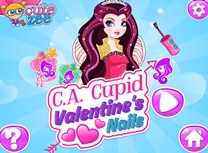 CA Cupid Manichiura de Ziua Indragostitilor