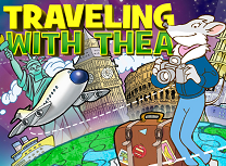 Jocuri cu Geronimo Stilton