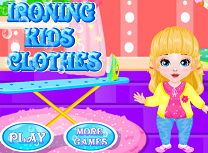 Calca Hainele Copiilor