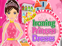 Calca Rochiile Printesei