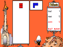 Calimero Tetris