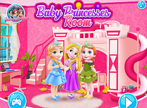 Camera Micutelor Printese