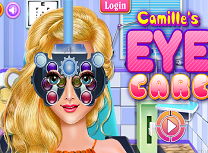 Camille La Oftalmolog