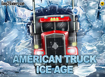 Camionul American Iarna