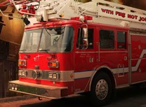 Camionul Pompierilor