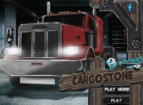 Camionul cu Bolovani