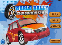 Campionatul Mondial de Raliuri