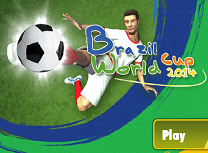 Campionatul Mondial din Brazilia