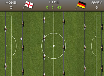 Campionatul de Foosball