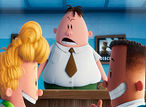 Capitanul Chiloti Puzzle