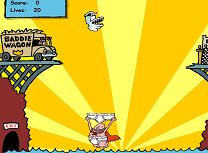 Capitanul Chiloti si Toaletele