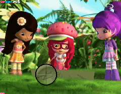 Capsunica Prajiturica - Litere Ascunse