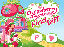 Capsunica Prajiturica Cauta Diferentele