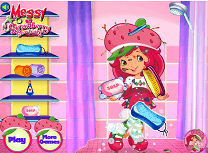 Capsunica Prajiturica Este Murdara