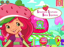 Capsunica Prajiturica Injectii cu Botox