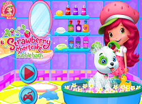 Capsunica Prajiturica Spala Cainele