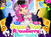 Capsunica Prajiturica Super Star