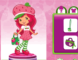 Capsunica Prajiturica de Imbracat