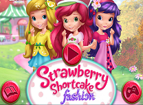 Capsunica Prajiturica la Moda