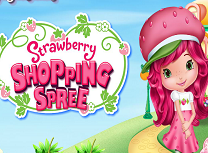 Capsunica la Cumparaturi