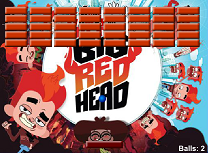 Jocuri cu Capul Meu Mare si Rosu
