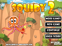 Caracatita cu Dinamita