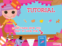 Jocuri cu Lalaloopsy