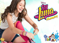 Carti de Memorie Soy Luna