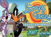 Cartierul Looney Tunes