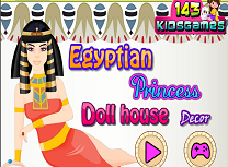 Casa de Papusi Egipteana