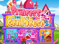 Casa de Papusi a Printesei