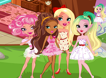 Casa de Papusi a Printeselor Zane