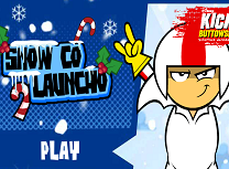 Cascadorii cu Kick Iarna