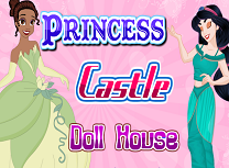 Castelul de Papusi al Printeselor