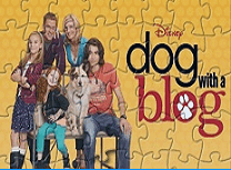 Catelul Blogger Puzzle