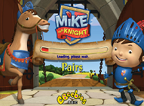 Jocuri cu Cavalerul Mike