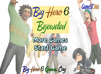 Cei 6 Super Eroi Bejeweled