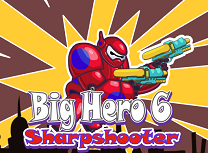 Cei 6 Super Eroi Impuscaturi