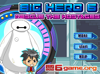 Cei 6 Super Eroi Salveaza Ostaticii